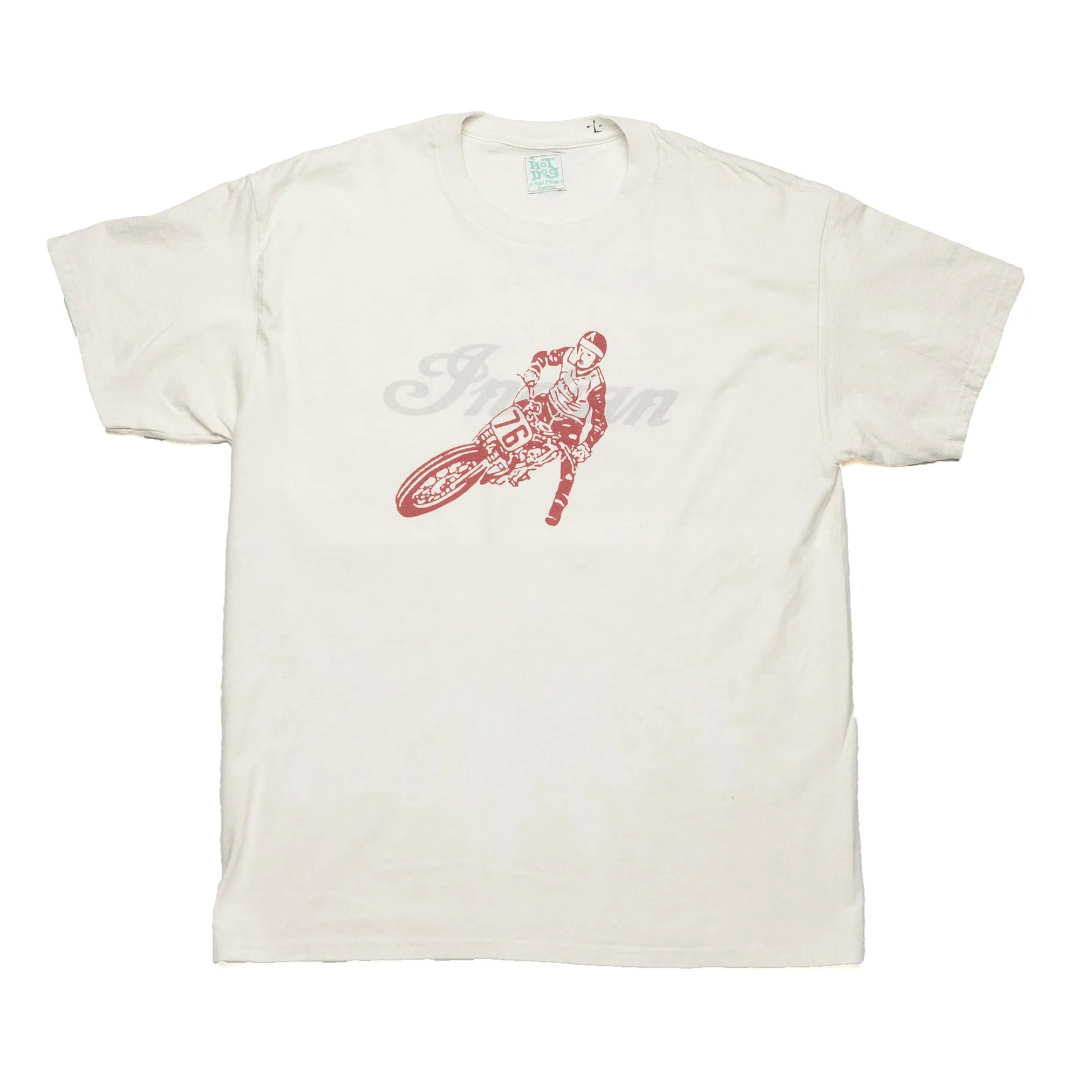 Indian Speedways Tee