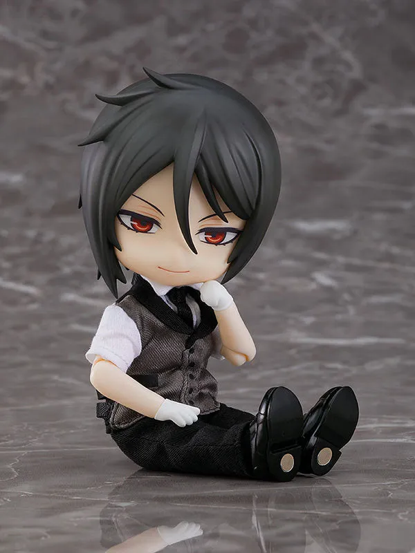 Nendoroid Doll Sebastian Michaelis from Black Butler: Book of the Atlantic [SOLD OUT]