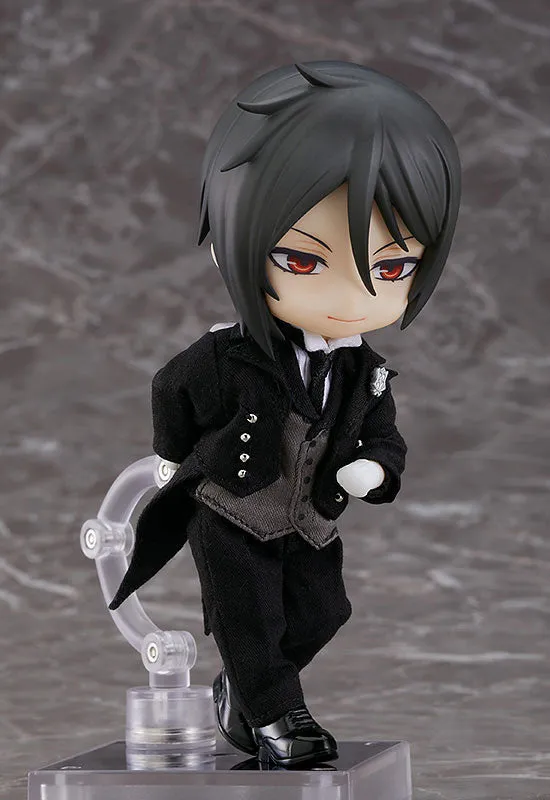 Nendoroid Doll Sebastian Michaelis from Black Butler: Book of the Atlantic [SOLD OUT]