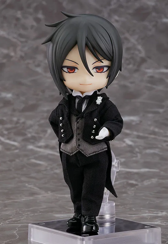 Nendoroid Doll Sebastian Michaelis from Black Butler: Book of the Atlantic [SOLD OUT]