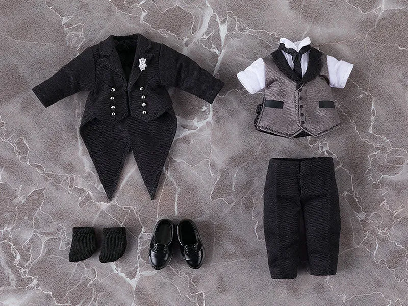 Nendoroid Doll Sebastian Michaelis from Black Butler: Book of the Atlantic [SOLD OUT]