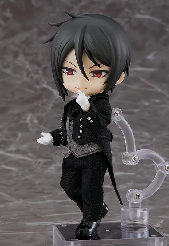 Nendoroid Doll Sebastian Michaelis from Black Butler: Book of the Atlantic [SOLD OUT]